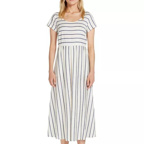 Weekend MaxMara Edicola Boat Neck Dress Medium - Picture 1 of 3